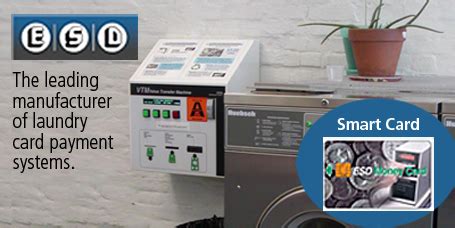 smart card reader laundry|card operated washing machine.